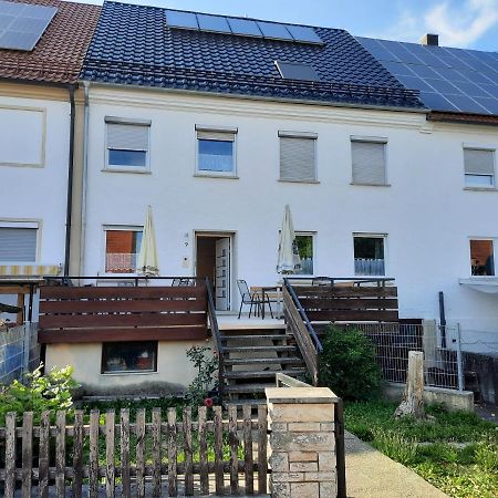 Ferienwohnungen Donaumoos 金茨堡 外观 照片