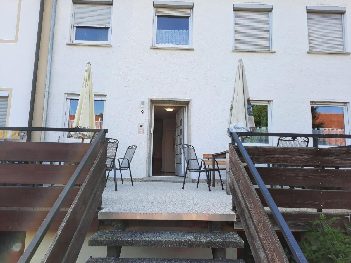 Ferienwohnungen Donaumoos 金茨堡 外观 照片